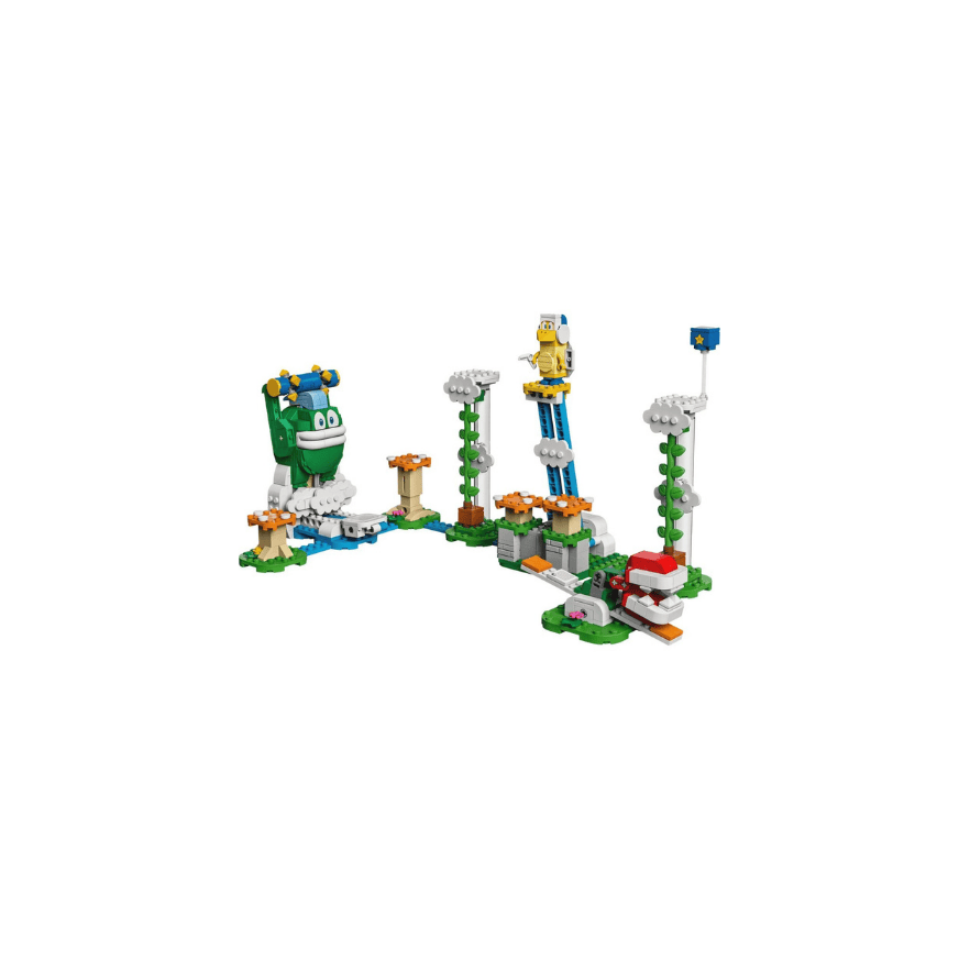 LEGO 71409 Super Mario Maxi-Spikes Wolken-Challenge – Erweiterungsset