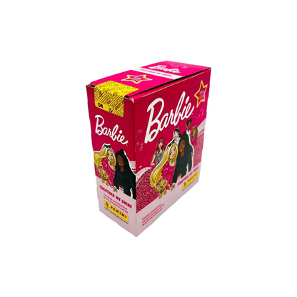 Panini Barbie Together we shine Sticker Box mit 24 Tüten