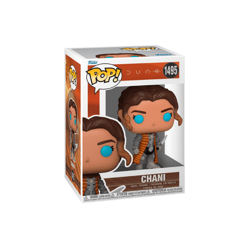 Funko 72633 Pop! Dune 2 Chani
