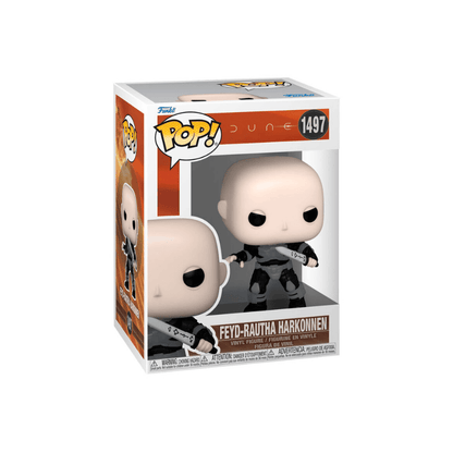 Funko 75785 Pop! Dune 2 Feyd Rautha Harkonnen