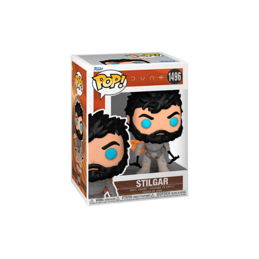 Funko 72634 Pop! Dune 2 Stilgar