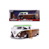 Jada Toys 253225013 Marvel Guardians of the Galaxy 1962 VW Bus 1, 1:24 Modellauto
