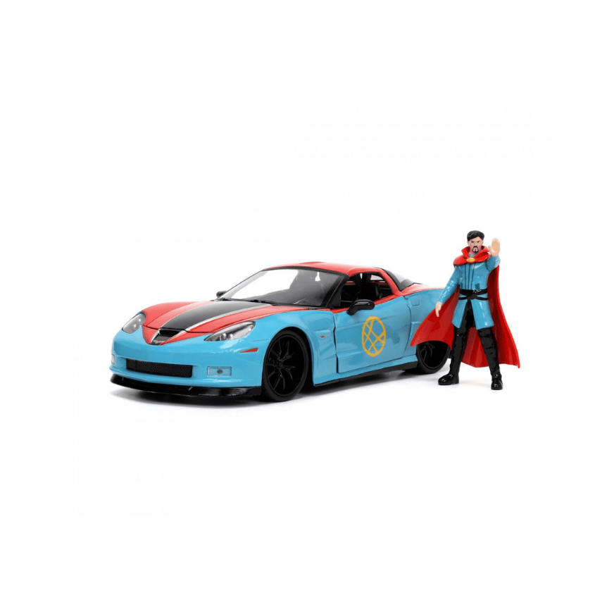 Marvel Doctor Strange Chevy Corvette
