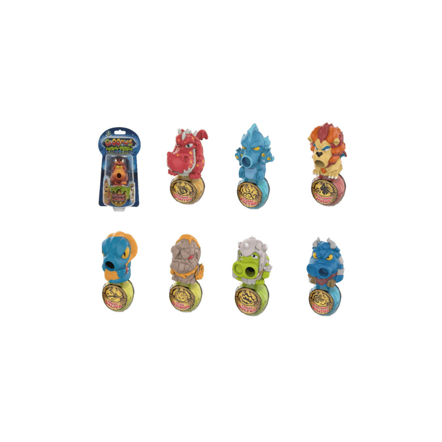 Gloopers Schleim Spucker Monster Maticorae Mugus