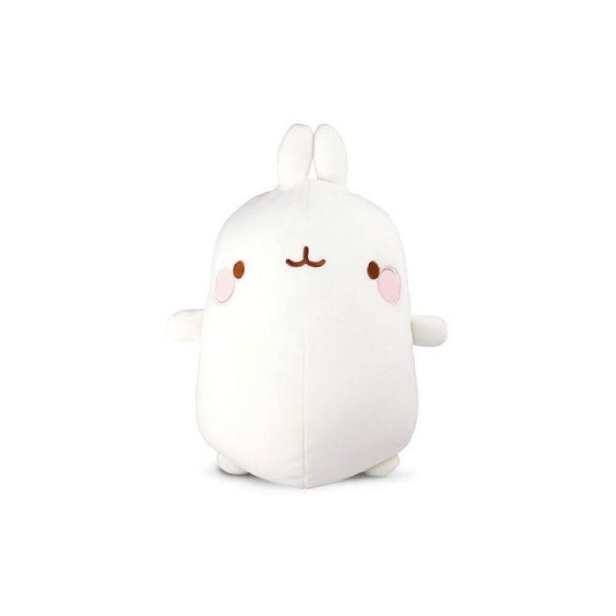 Nici 47743 Molang Hase Molang, 12 cm