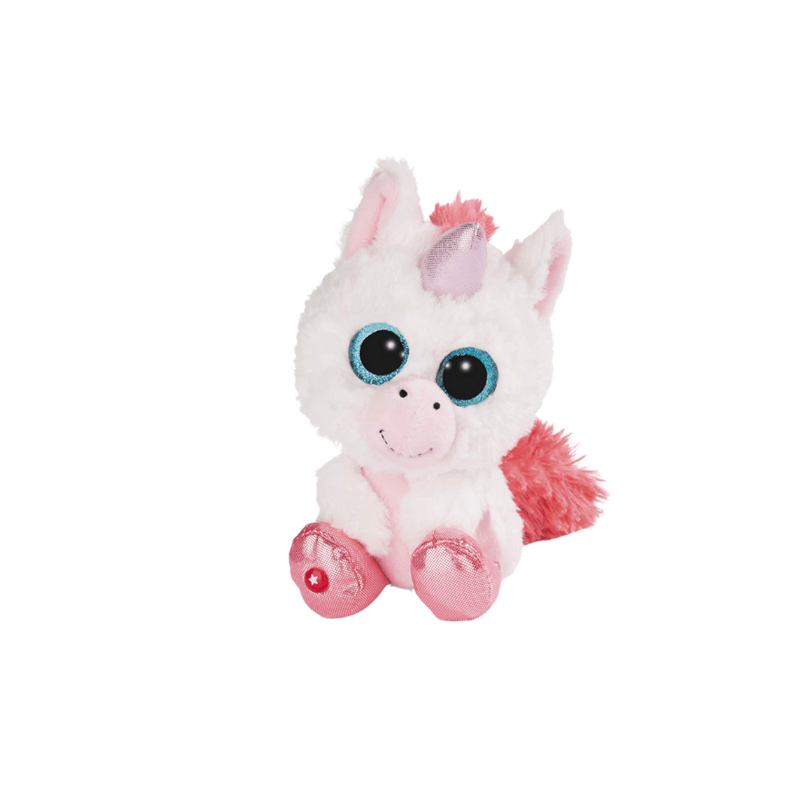 Nici Glubschis Einhorn Milky-Fee 15cm Plüschtier