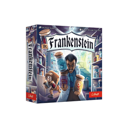 Dr. Frankenstein Gesellschaftsspiel
