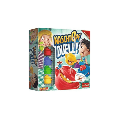 Spiel Naschtopf Duell