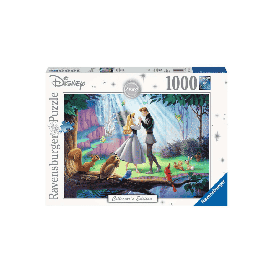 Ravensburger 13974 Disney Dornröschen Puzzle 1000 Teile