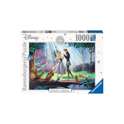 Ravensburger 13974 Disney Dornröschen Puzzle 1000 Teile