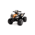 Elektro Kinderquad Schwarz - 2x12V Motoren