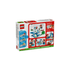 LEGO 71430 Super Mario™ Schneeabenteuer mit Familie Pinguin – Erweiterungsset (228 Teile)