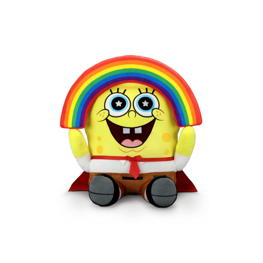 Spongebob Rainbow Hugme Plüsch Mit Vibration