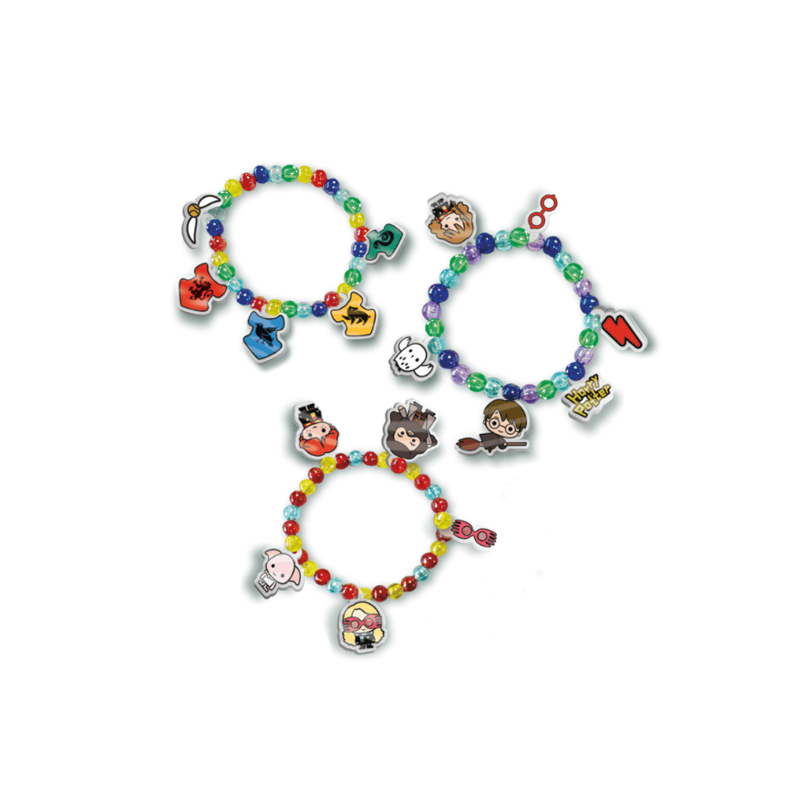 SES Harry Potter Armbänder Zauberschrumpffolie