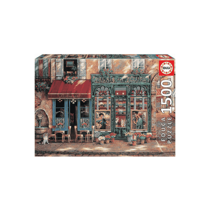 Educa Puzzle 9218004 Palais des Fleurs 1500 Teile Puzzle