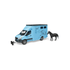 Bruder 02674 Mercedes Benz Sprinter Tiertransporter