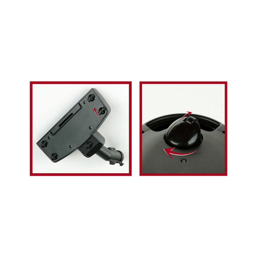 Theo Klein 6863 Miele Staubsauger