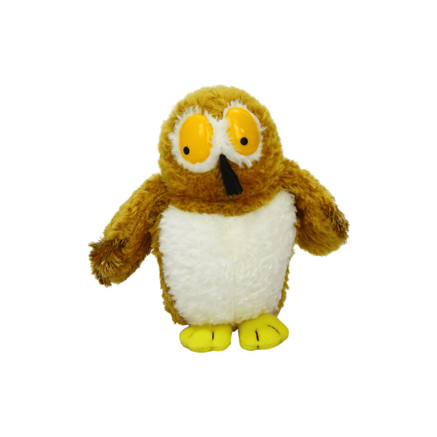 Grüffelo Eule Plüschtier ca. 18 cm Plüschfigur
