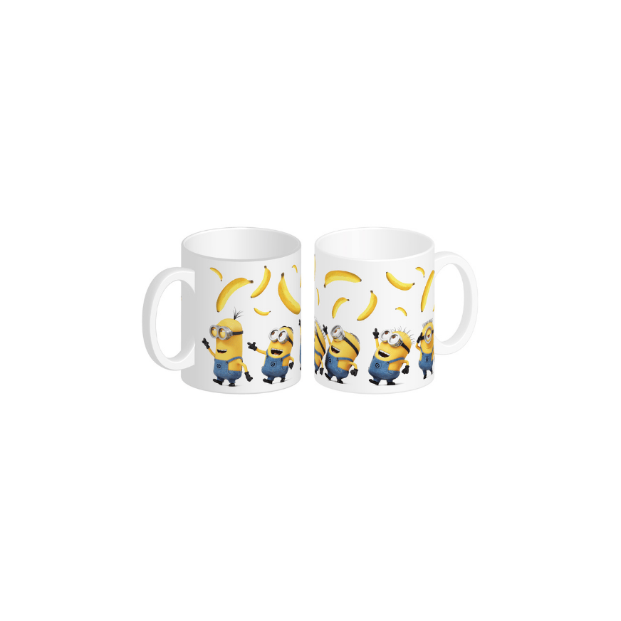 Despicable Me 3 Banana Keramiktasse (320 ml)
