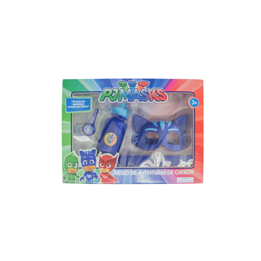 PJ Masks Catboy Adventureset 4 teilig