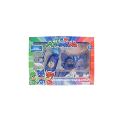PJ Masks Catboy Adventureset 4 teilig