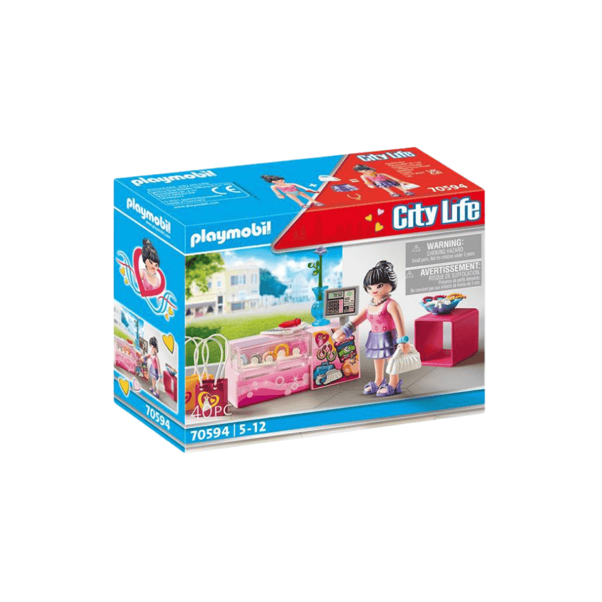 PLAYMOBIL 70594  Playmobil Fashion Accessoires