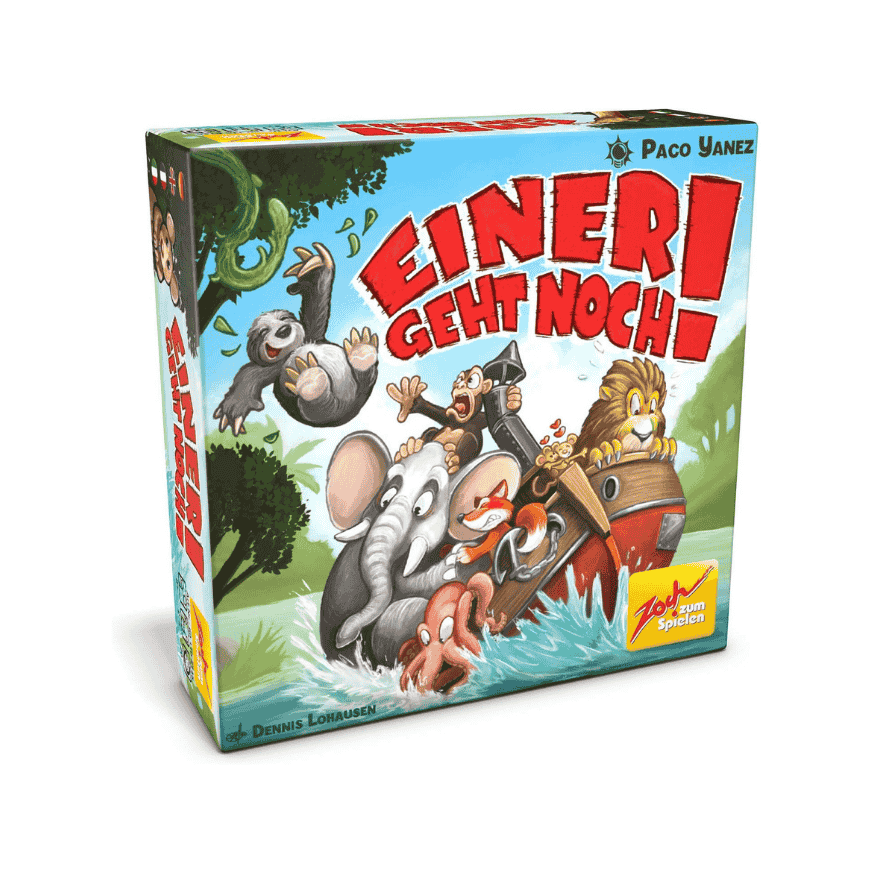 Zoch Einer geht noch