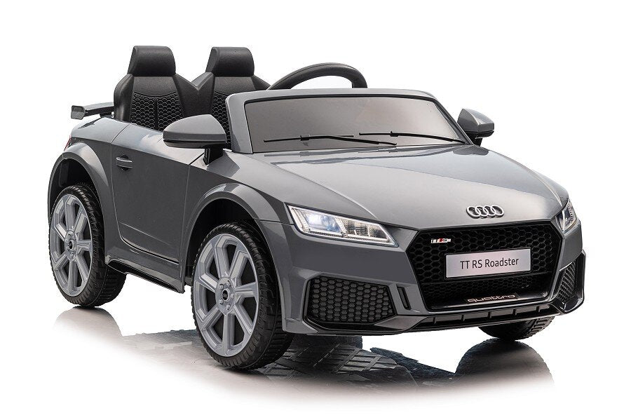 Elektro Kinderauto Audi TTRS - 12V - Leder &amp; MP3