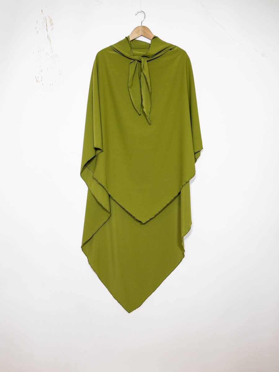 Khimar Long für Damen