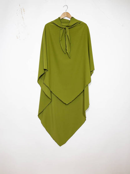 Khimar Long für Damen