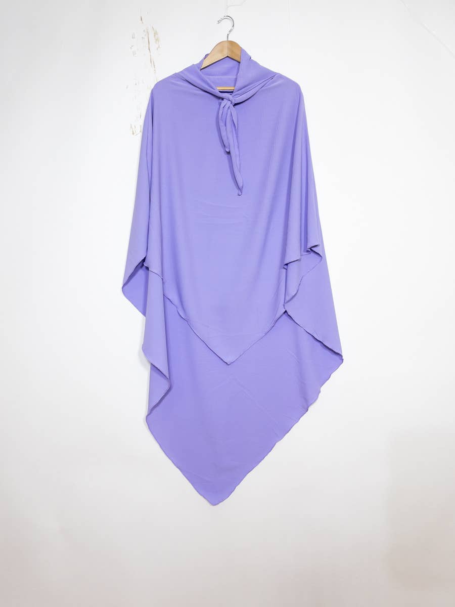 Khimar Long für Damen