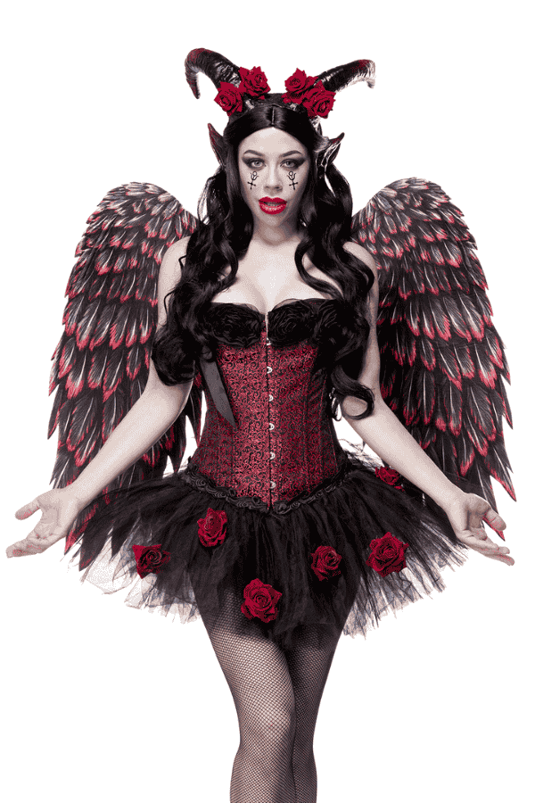 Rose Devil (Komplettset)