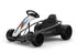 e-Gokart 24V Drift - Weiß