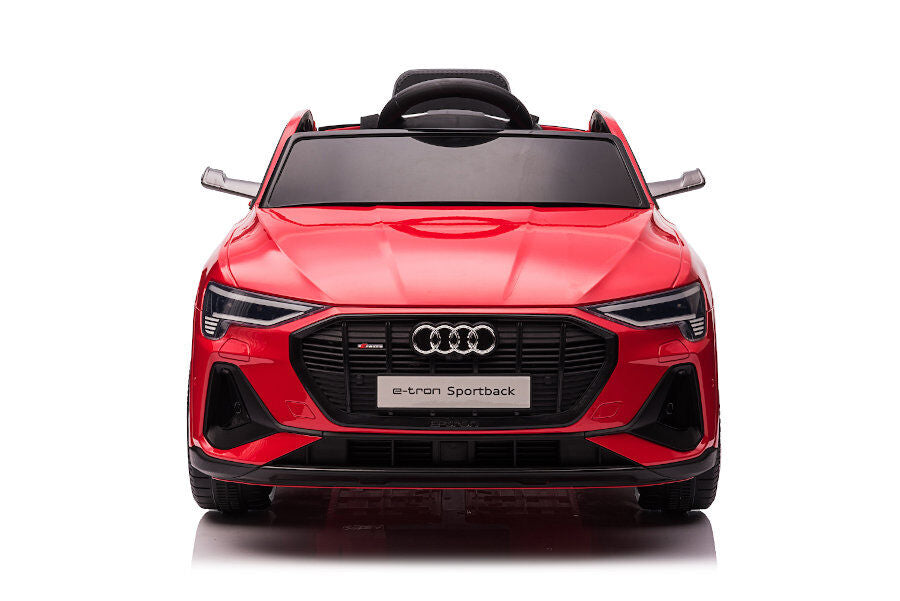 Audi E-Tron Kinder Elektroauto 12V