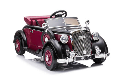 Audi Horch 930V Kinderauto - 24V Oldtimer, Lackiert