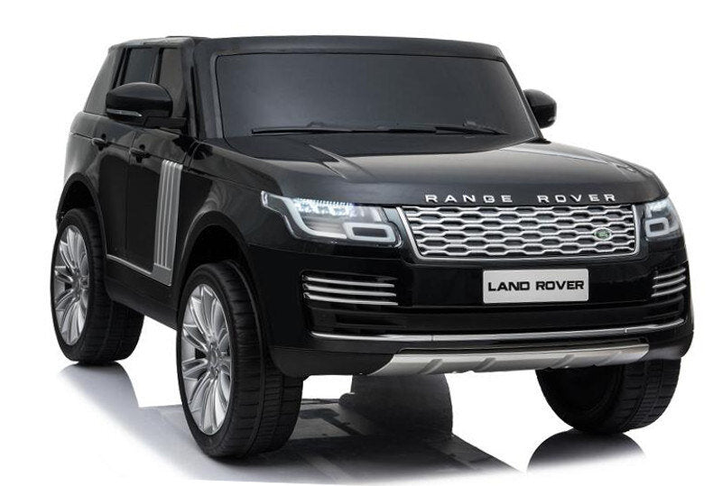 Land Rover Range Rover Kinder Elektroauto - Schwarz
