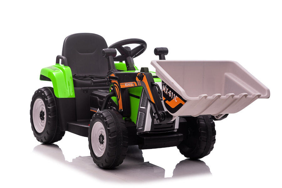 Elektro Bagger mit Fernsteuerung - 12V