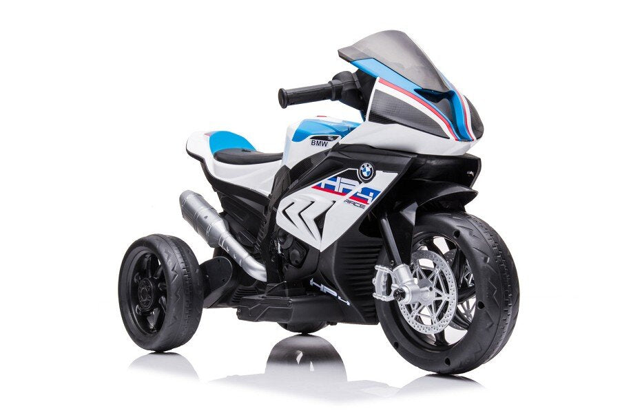 BMW HP4 Elektro Kindermotorrad Dreirad