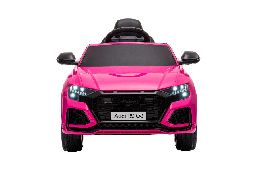 Audi RS Q8 Kinder Elektroauto 12V