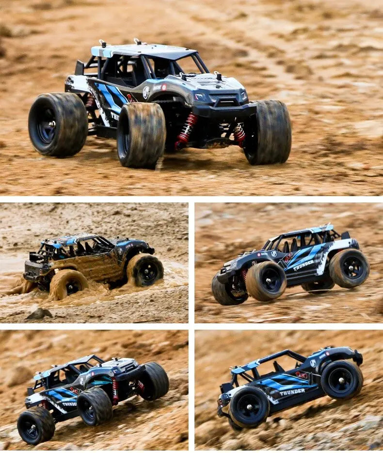 RC Elektro Buggy 1:18 mit 2,4Ghz, 40 km/h, Allradantrieb
