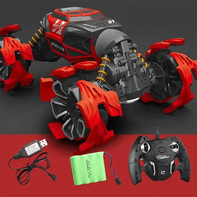 RC Stunt Car Verformbares Auto 1:16 mit 2,4Ghz – 4WD
