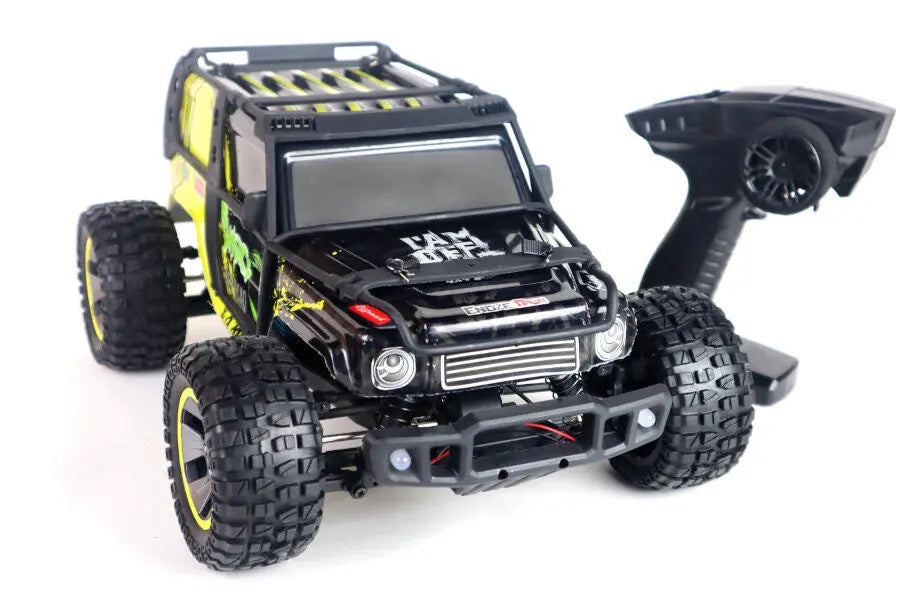 RC Elektro SUV 1:10 mit 2,4Ghz Fernsteuerung, 48 km/h, Allradantrieb
