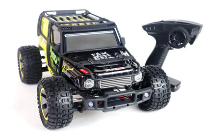 RC Elektro SUV 1:10 mit 2,4Ghz Fernsteuerung, 48 km/h, Allradantrieb