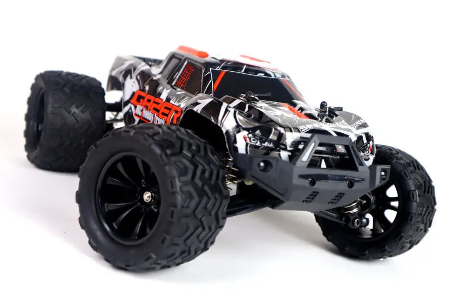RC Elektro Monster Truck 1:14 mit 2,4Ghz, 40 km/h, Allradantrieb