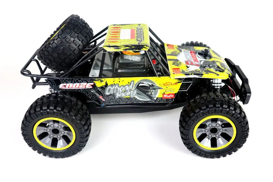 RC Elektro Buggy 1:10 mit 2,4Ghz Fernsteuerung, 48 km/h, Allradantrieb