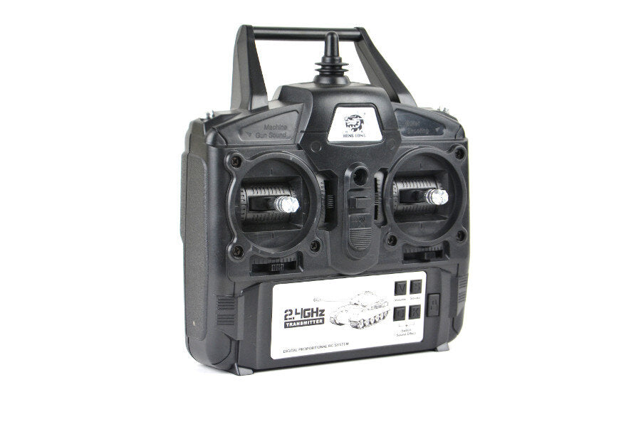 Heng Long Panzer Fernsteuerung 2.4G V7