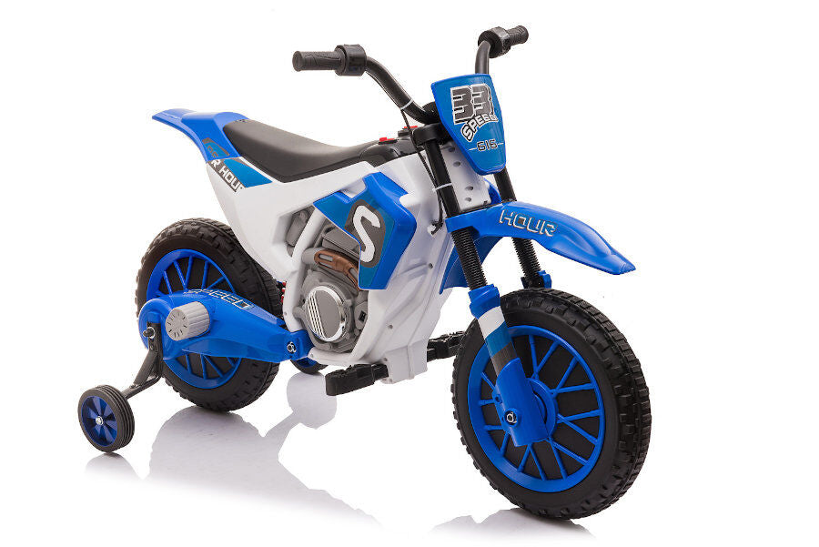 Elektro Kindermotorrad 616 - 12V - 2x35W