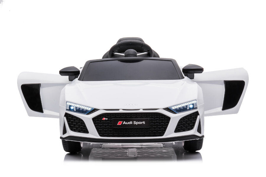 Audi R8 Spyder Elektro Kinderauto