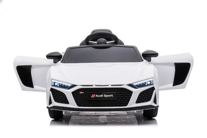 Audi R8 Spyder Elektro Kinderauto