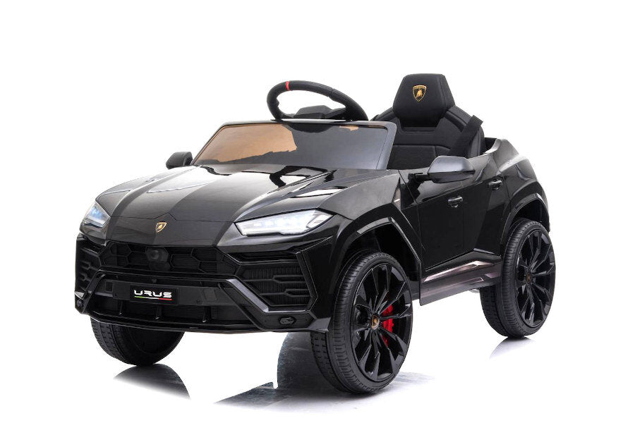 Lamborghini Urus Kinderauto 12V - Schwarz